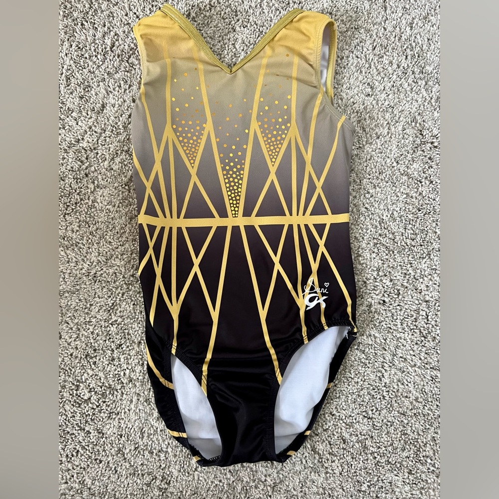 GK Elite Suni Lee leotard CL